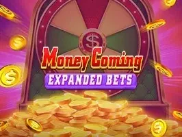 Money Coming Expanded Bets game icon