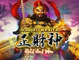 God of Wealth Hold And Win game icon